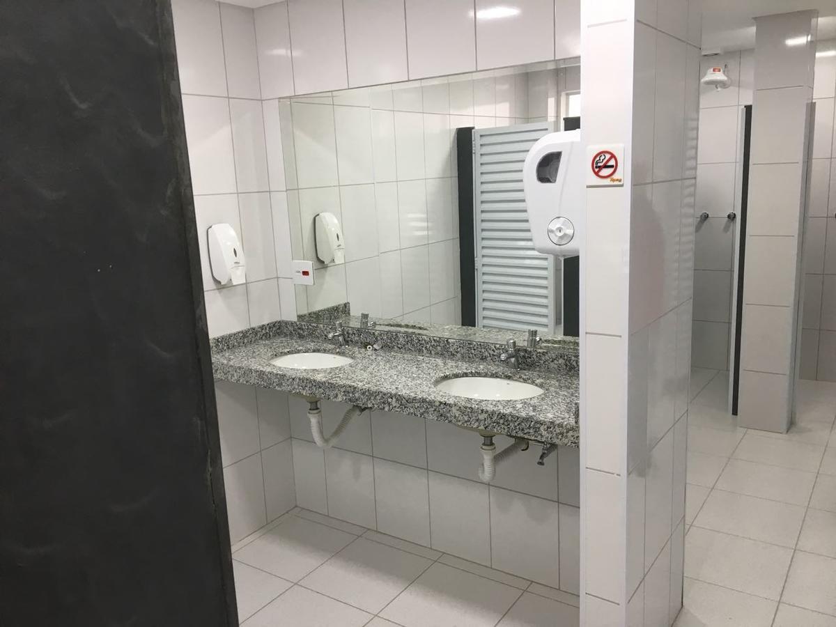 Tapera Hostel Sao Paulo Dış mekan fotoğraf