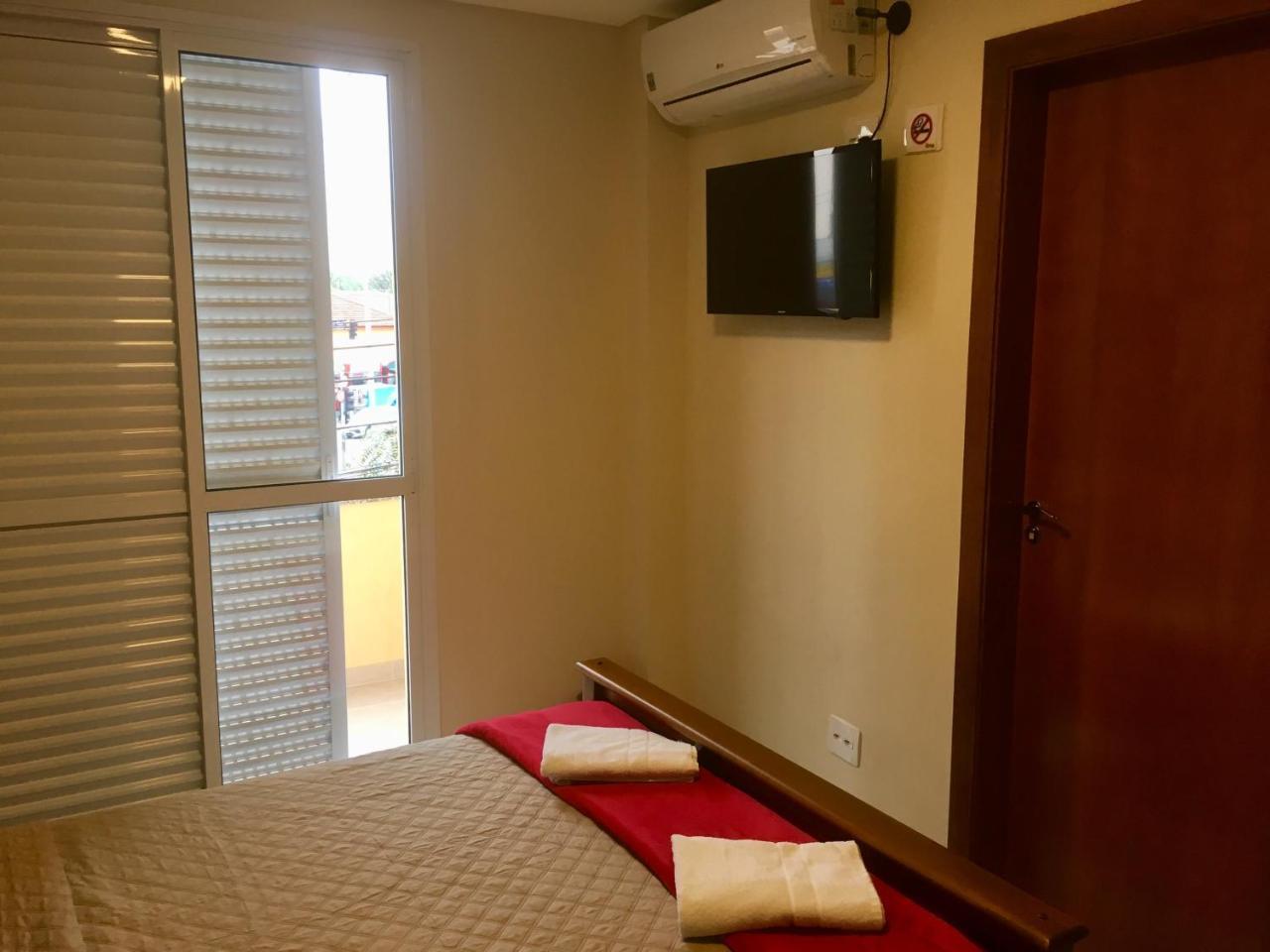 Tapera Hostel Sao Paulo Dış mekan fotoğraf