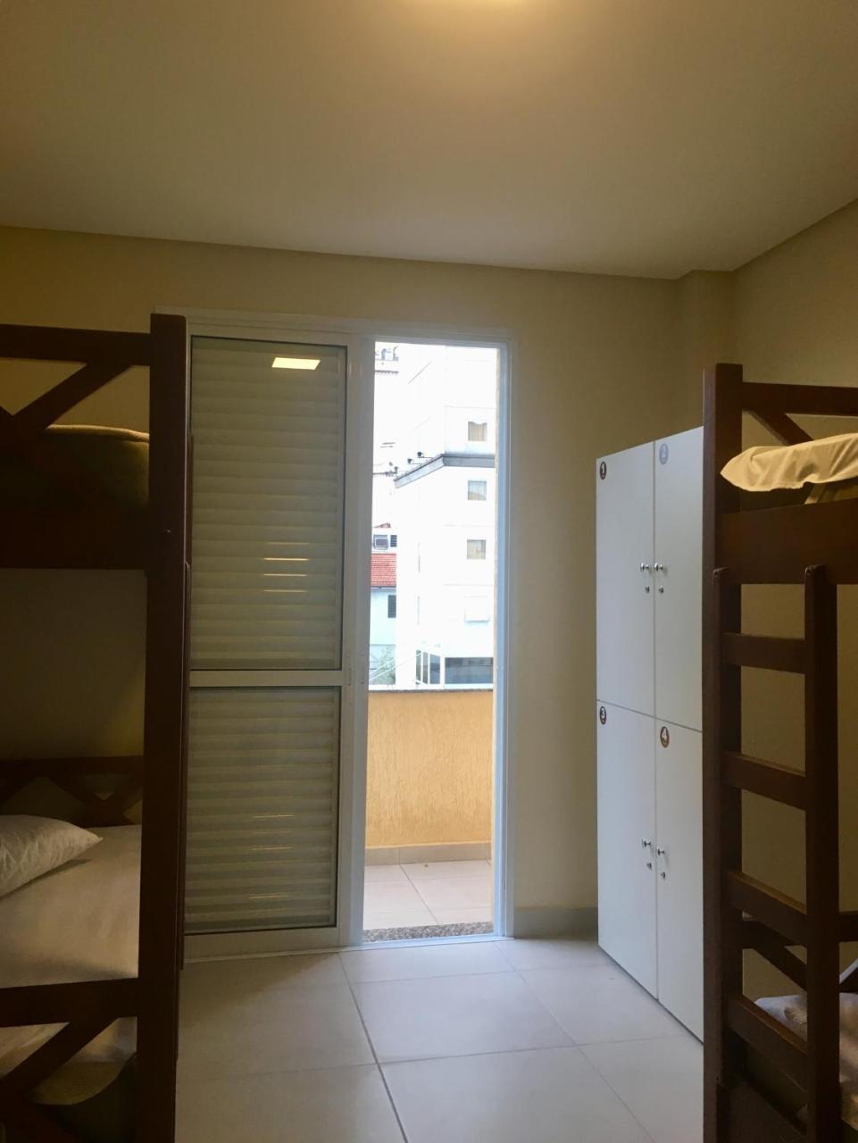 Tapera Hostel Sao Paulo Dış mekan fotoğraf