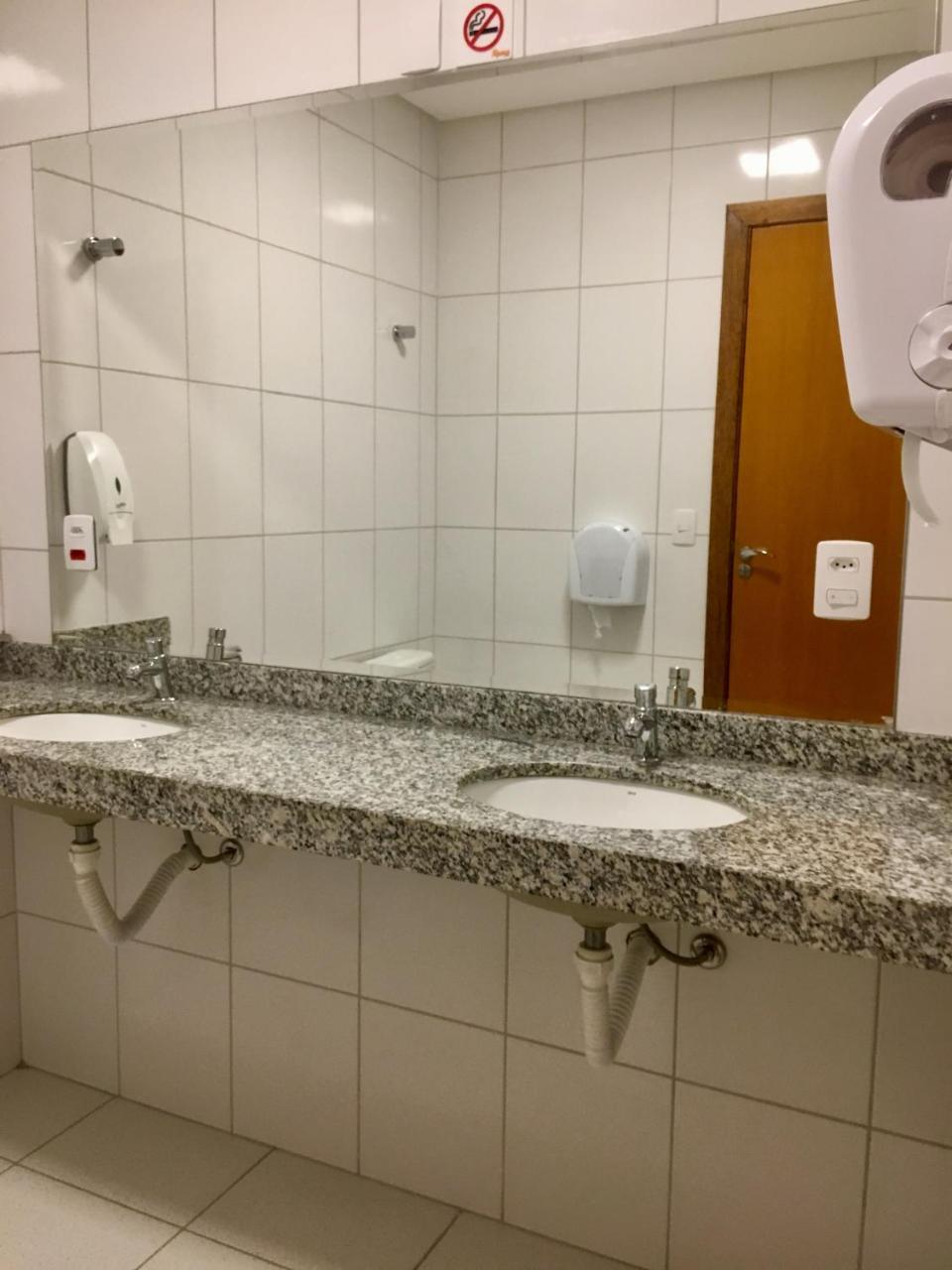 Tapera Hostel Sao Paulo Dış mekan fotoğraf