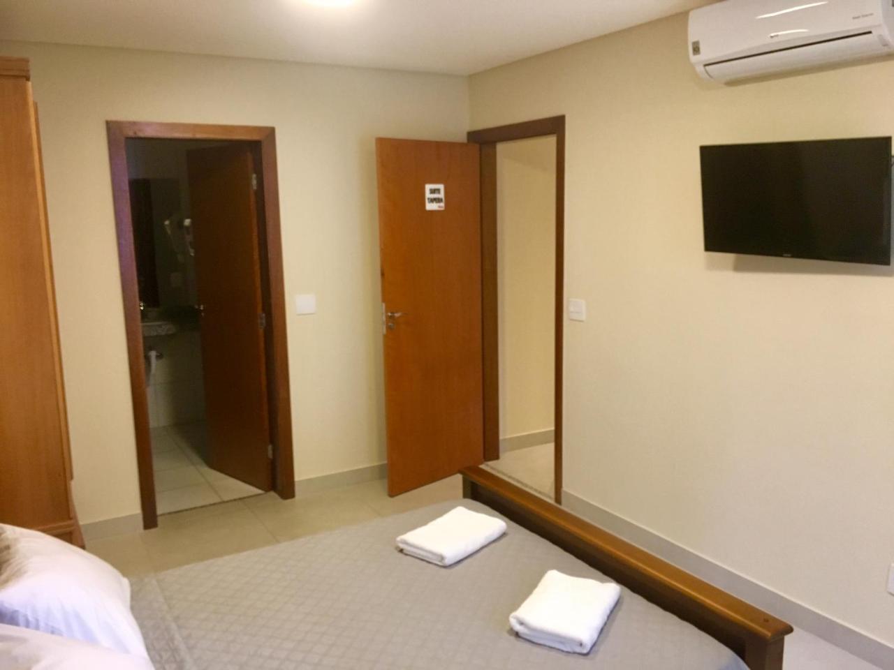 Tapera Hostel Sao Paulo Dış mekan fotoğraf